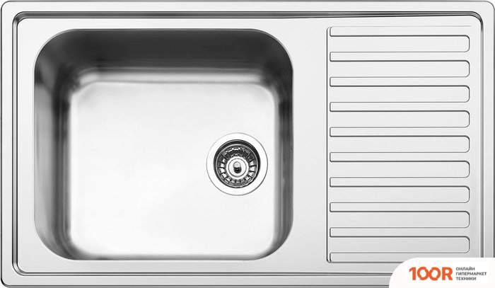 Кухонная мойка Smeg LGR861-2 (138017)