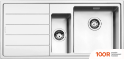 Кухонная мойка Smeg LFT102S (138005)