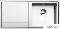 Кухонная мойка Smeg LFT100S (138003)