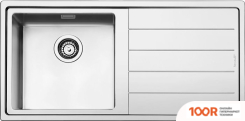Кухонная мойка Smeg LFT100D (138002)