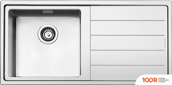 Кухонная мойка Smeg LFT100D (138002)