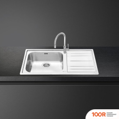 Кухонная мойка Smeg LEH150D (137990)