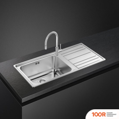 Кухонная мойка Smeg LEH150D (137990)