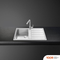 Кухонная мойка Smeg LDR861-2 (137984)