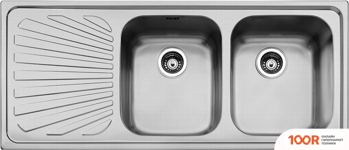 Кухонная мойка Smeg APM116S (137973)