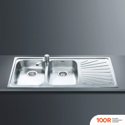 Кухонная мойка Smeg APM116D (137972)