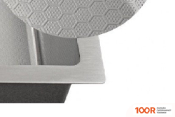 Кухонная мойка Schtoff BEST DECOR SILVER 5050 (137951)