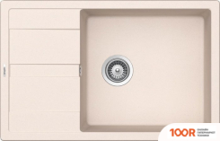Кухонная мойка Schock OPTIMA 60D MAX CRISTALITE (ЭВЕРЕСТ) (137894)