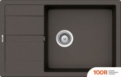 Кухонная мойка Schock OPTIMA 60D MAX CRISTALITE (БАВАРСКИЙ КАМЕНЬ) (137889)