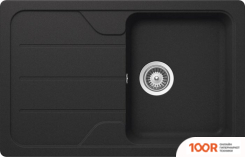 Кухонная мойка Schock FORMHAUS 45D (ОНИКС) (137824)