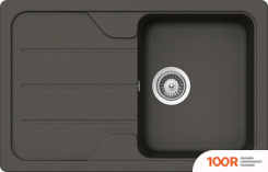 Кухонная мойка Schock FORMHAUS 45D (БАВАРСКИЙ КАМЕНЬ) (137822)
