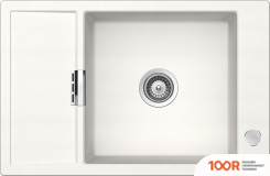 Кухонная мойка Schock ETON 60D SMALL (ПОЛАРИС) (137818)