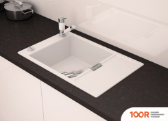 Кухонная мойка Schock ETON 60D SMALL (ПОЛАРИС) (137818)