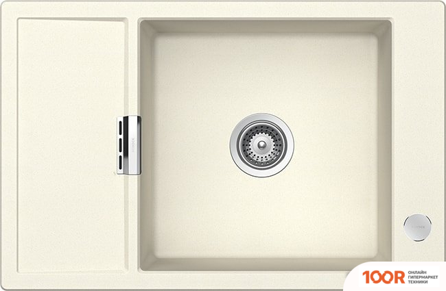 Кухонная мойка Schock ETON 60D SMALL (МАГНОЛИЯ) (137817)