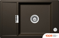 Кухонная мойка Schock ETON 60D SMALL (БРОНЗА) (137815)