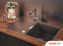 Кухонная мойка Schock ETON 50D (МАГМА) (137795)