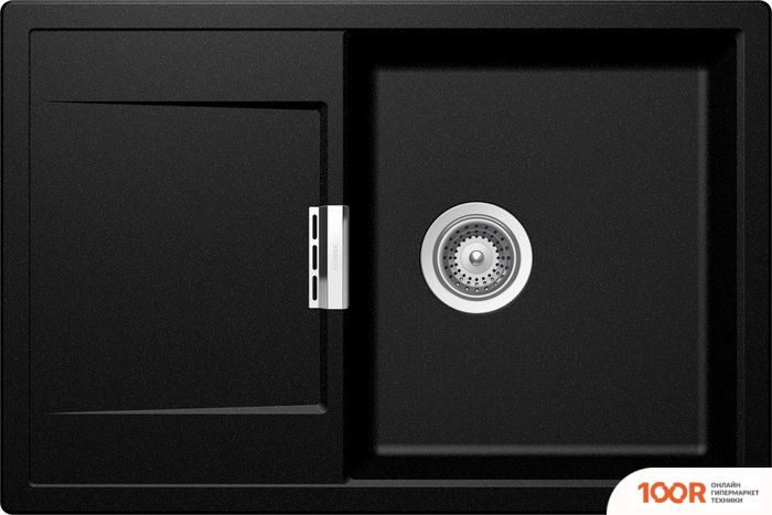 Кухонная мойка Schock ETON 50D (МАГМА) (137795)