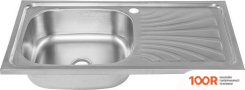 Кухонная мойка Saniteco 7540-L (137647)