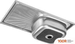 Кухонная мойка Saniteco 7540-L (137647)