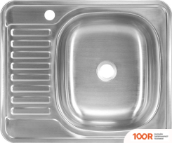 Кухонная мойка Saniteco 5848-R (137628)