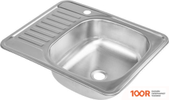 Кухонная мойка Saniteco 5848-R (137628)