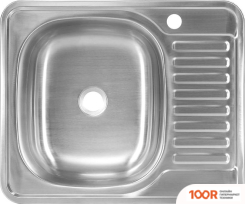 Кухонная мойка Saniteco 5848-L (137627)