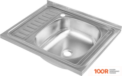Кухонная мойка Saniteco 5060-R (137624)