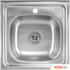 Кухонная мойка Saniteco 5050 (С СИФОНОМ) (137618)