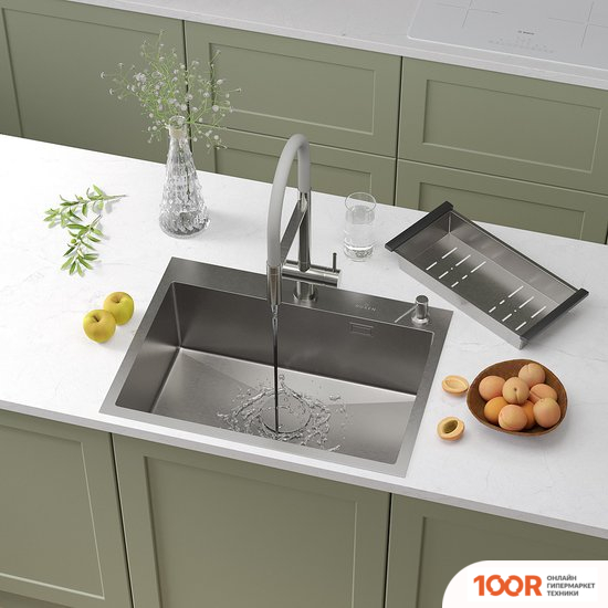 Кухонная мойка Roxen SIMPLE 560220-65 (137572)