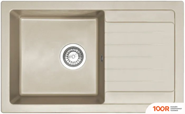 Кухонная мойка Rea ZLE-00113 (137557)