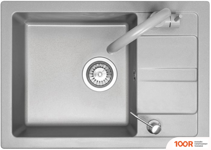 Кухонная мойка Rea ZLE-00101 (137553)