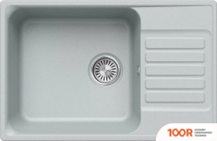 Кухонная мойка Quartz Bond 740 (ПЛАТИНА) (137549)