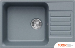 Кухонная мойка Quartz Bond 740 (ГРЕЙ) (137546)