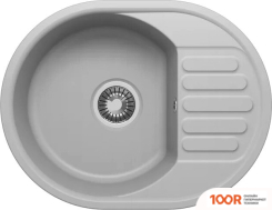 Кухонная мойка Quartz Bond 610 (ДЫМ) (137539)