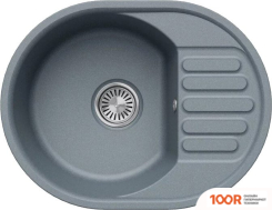 Кухонная мойка Quartz Bond 610 (ГРЕЙ) (137538)
