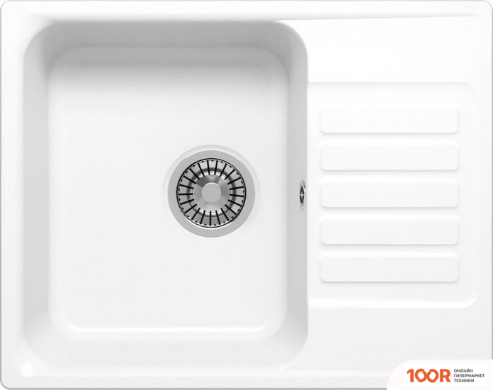 Кухонная мойка Quartz Bond 600 (ТУМАН) (137536)