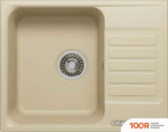 Кухонная мойка Quartz Bond 600 (ЛЕН) (137533)