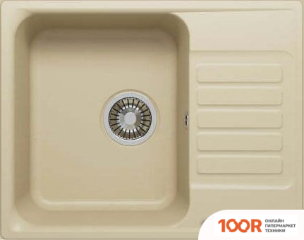 Кухонная мойка Quartz Bond 600 (ЛЕН) (137533)