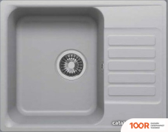 Кухонная мойка Quartz Bond 600 (ДЫМ) (137532)