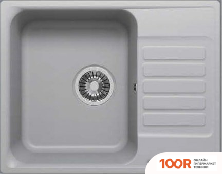 Кухонная мойка Quartz Bond 600 (ДЫМ) (137532)