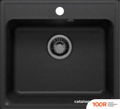 Кухонная мойка Quartz Bond 530 (УГОЛЬ) (137530)