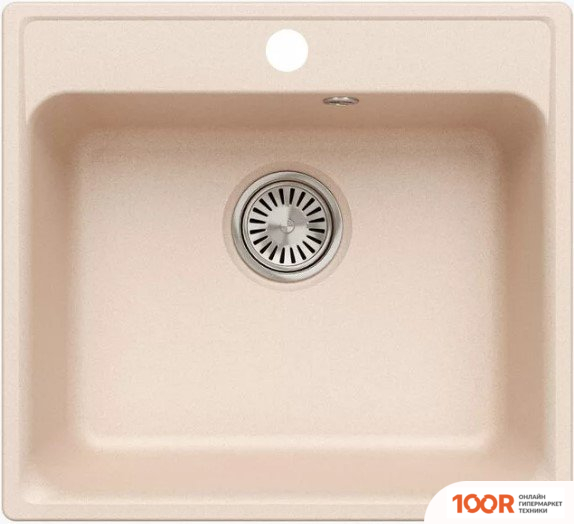 Кухонная мойка Quartz Bond 530 (САВАННА) (137528)