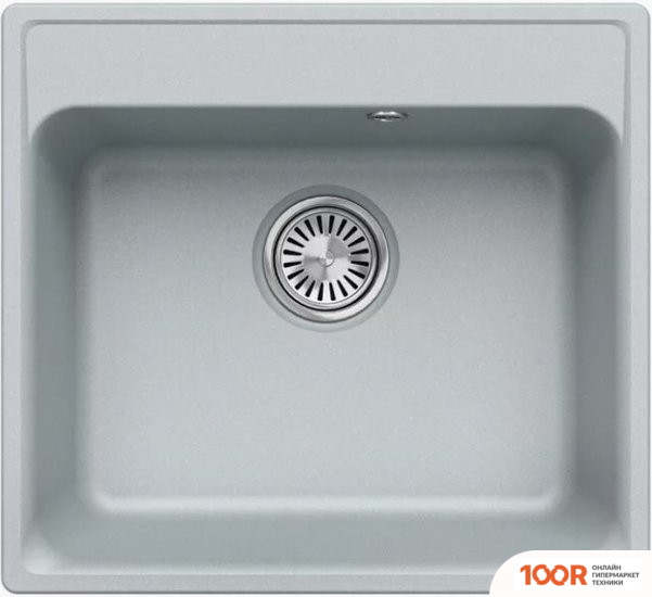 Кухонная мойка Quartz Bond 530 (ПЛАТИНА) (137527)