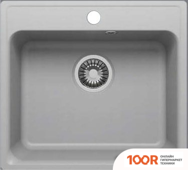 Кухонная мойка Quartz Bond 530 (ДЫМ) (137525)