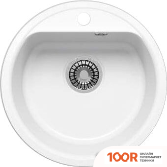 Кухонная мойка Quartz Bond 480 (ТУМАН) (137522)