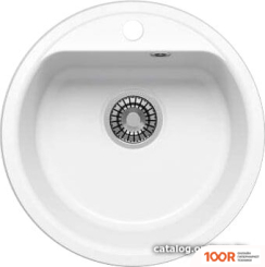 Кухонная мойка Quartz Bond 480 (ТУМАН) (137522)