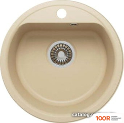 Кухонная мойка Quartz Bond 480 (ЛЕН) (137519)