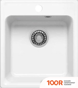 Кухонная мойка Quartz Bond 430 (ТУМАН) (137515)