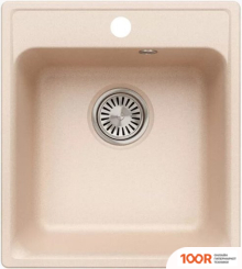 Кухонная мойка Quartz Bond 430 (САВАННА) (137514)