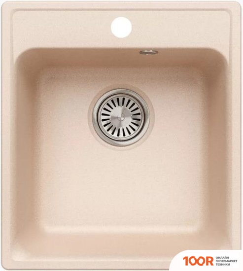 Кухонная мойка Quartz Bond 430 (САВАННА) (137514)